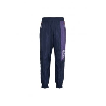 Pantaloni  pentru Barbati - m pants ch pl camou - 3DPP68-PNFHZ-1554 - Albastru - Albastru