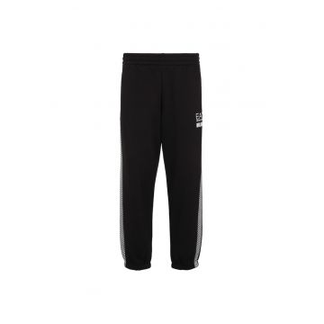 Pantaloni  pentru Barbati - m pants ch seven fever br - 6RPP71-PJ07Z-1200 - Negru - Negru