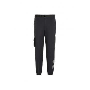 Pantaloni  pentru Barbati - m pants pa - 6RPP61-PN4UZ-1200 - Negru - Negru