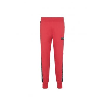 Pantaloni  pentru Barbati - m tape pants ch coft - 6RPP54-PJ05Z-1462 - Rosu - Rosu
