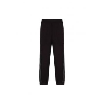 Pantaloni  pentru Barbati - m tape pants ch copl - 7M000545-AF12660-UC001 - Negru - Negru