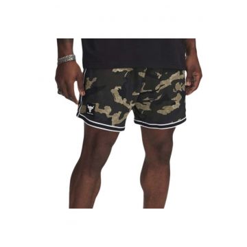 Pantaloni Scurti  Project Rock 1389954-310 - Barbati - Multicolor