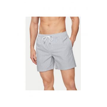 Pantaloni scurti sport barbati -  710859 - Albastru - Poliester