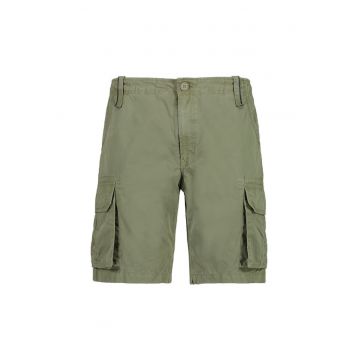 Pantaloni scurti trekking barbati  3U66477 - Verde deschis