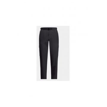 Pantaloni ski barbati -  303333959 - Poliamida - 52 EU - Negru