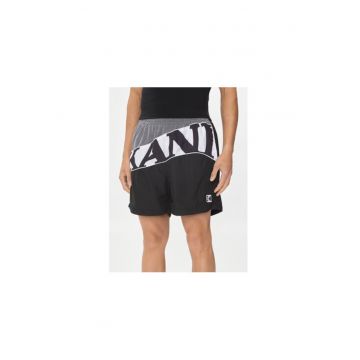 Pantaloni sport barbati -  002144 - Negru - Poliester - Negru