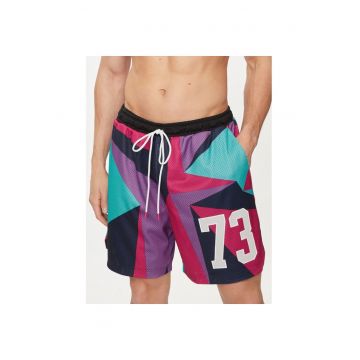 Pantaloni sport barbati -  325756 - Negru - Poliester