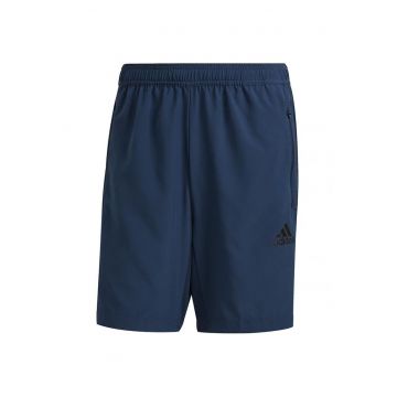 Pantaloni sport barbati -  Poliester - Albastru -
