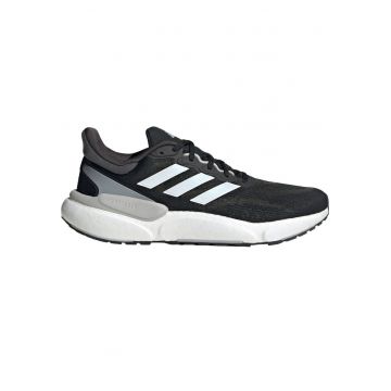 Pantofi alergare barbati  Solarboost 5 SS 2023 - Alb/Negru