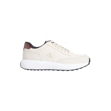 Pantofi sport  athleisure runner pentru Barbati - Bej