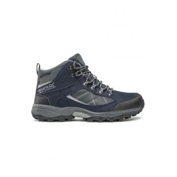 Pantofi sport barbati  300622940 - Piele ecologica/Textil - Bleumarin - Bleumarin