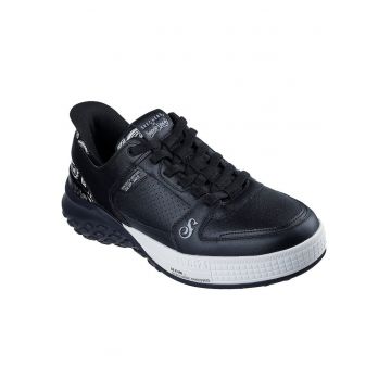 Pantofi sport barbati  Sizzle - Snoop Sizzl - Negru