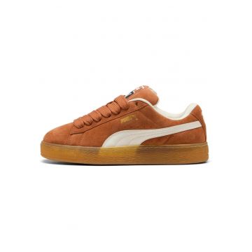 Pantofi sport barbati  Suede Xl Ocean - Maro
