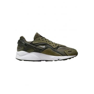Pantofi sport  pentru Barbati - air huarache runner - DZ3306-300 - Verde - Verde