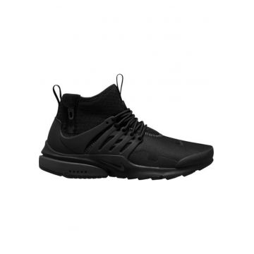 Pantofi sport  pentru Barbati - air presto mid utility - DC8751-003 - Negru - Negru