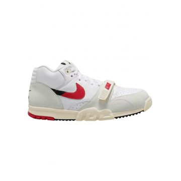 Pantofi sport  pentru Barbati - air trainer 1 rmx - DZ2547-100 - Alb - Alb