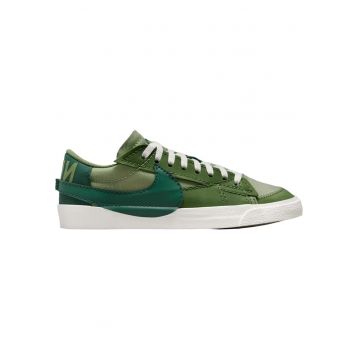 Pantofi sport  pentru Barbati - blazer low 77 jumbo nkcc - FJ5468-386 - Verde - Verde