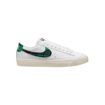 Pantofi sport  pentru Barbati - blazer low '77 prm nos - DV0801-100 - Alb - Alb