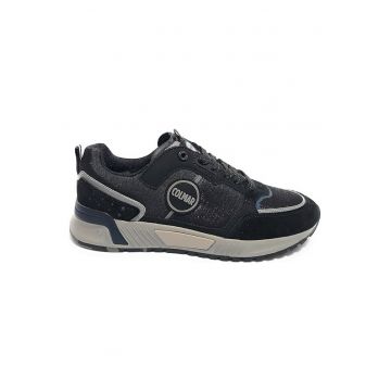 Pantofi sport  pentru Barbati - dalton iced - DALTON-I-113 - Negru - Negru