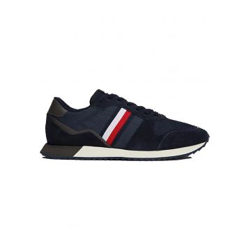Pantofi sport  pentru Barbati - runner evo mix block - Albastru inchis