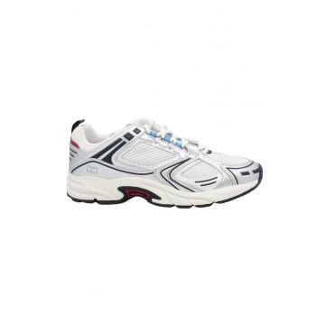 Pantofi sport  pentru Barbati - tjm archive retro runner - EM0EM01486-0G1 - Argintiu - Argintiu