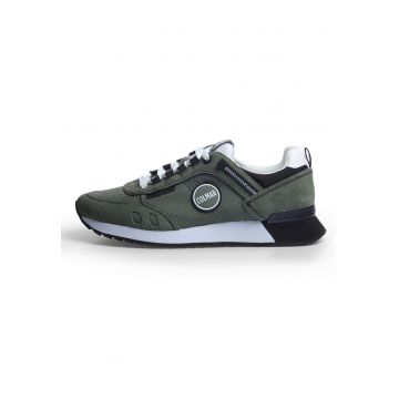 Pantofi sport  pentru Barbati - Travis Sport Bold - TRAVIS-S-052 - Verde - Verde