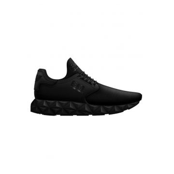 Pantofi sport  pentru Barbati - Ultimate C2 Kombat Derby - X8X123-XK300-R641 - Negru - Negru