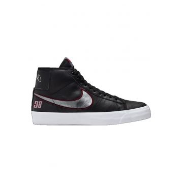 Pantofi sport  pentru Barbati - zoom blazer mid pro gt - FN4182-001 - Negru - Negru