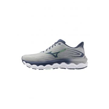 Semipantofi sport  Wave Horizon 8 - gri - sintetic - pentru alergare - barbati