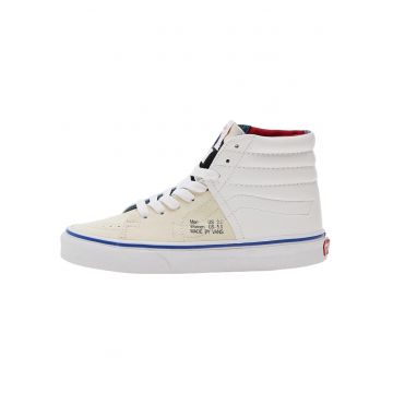 Tenisi  Og Sk8-Hi pentru barbati - Alb