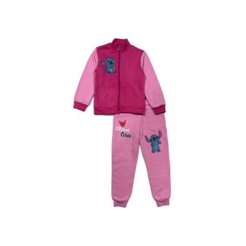 Trening fete  LIL230163POL - Fucsia/Roz
