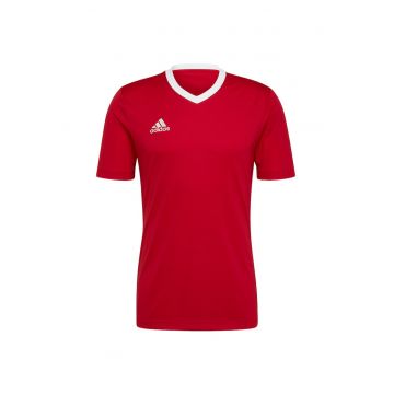 Tricou barbati -  Poliester - Rosu - Rosu