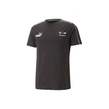 Tricou  BMW MMS MT7 Tee - 538119-01 - Barbati - Negru - Negru