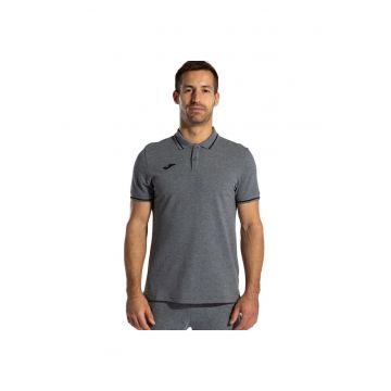 Tricou  Confort II Polo 102228-281 - Barbati - Gri