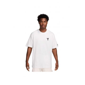 Tricou  Kobe Bryant HJ3318-100 - Barbati - Alb
