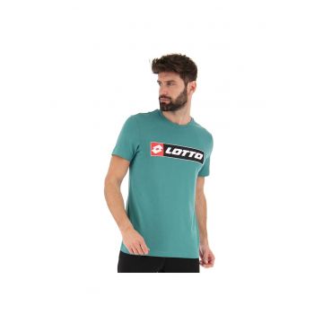 Tricou  Logo 213456-06B - Barbati - Albastru