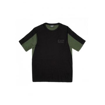 Tricou  M TEE SS 2 - 6RPT17-PJ02Z-1200 - Barbati - Negru - Negru