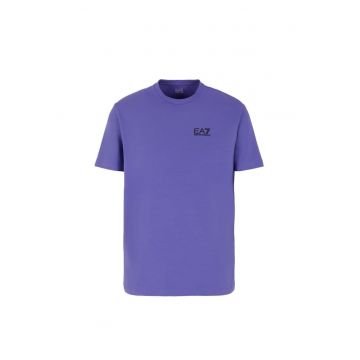 Tricou  pentru Barbati - 8NPT26-PJVQZ-UA050 - Albastru - Albastru