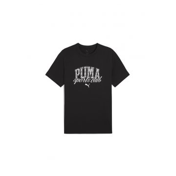 Tricou  pentru Barbati - class graphic tee - 684643-01 - XS INTL - Negru