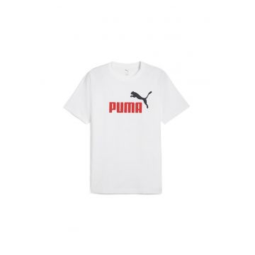 Tricou  pentru Barbati - ess 2 color no 1 logo tee - 684708-02 - XS INTL - Alb