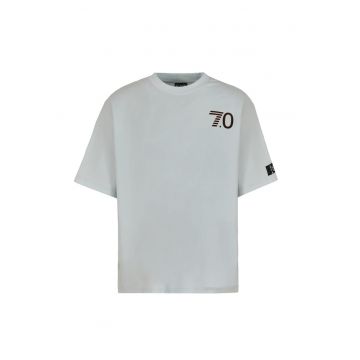 Tricou  pentru Barbati - m tee ss co - 3DPT46-PJRHZ-1133 - Verde - Verde