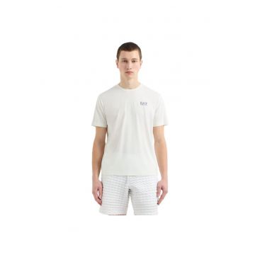 Tricou  pentru Barbati - m tee ss vi - 7M000179-AF13530-U0005 - Alb - Alb