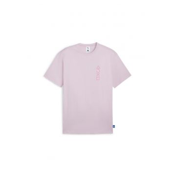 Tricou  pentru Barbati - x playstation tee - 624694-60 - XS INTL - Roz