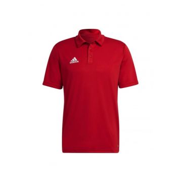 Tricou polo barbati -  Poliester - Rosu - Rosu