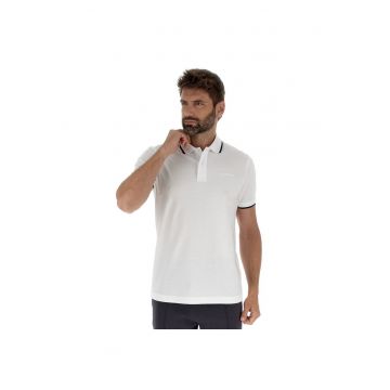 Tricou  Polo Sanremo 222278-1Q5 - Barbati - Alb