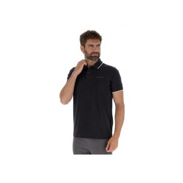 Tricou  Polo Sanremo 222278-D6H - Barbati - Negru