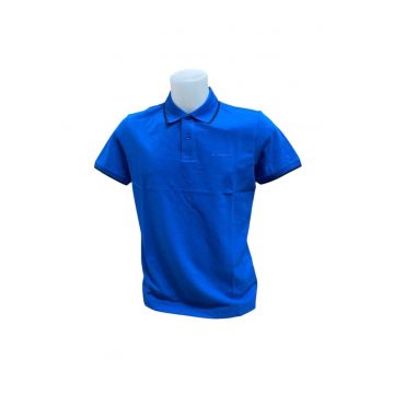 Tricou  Polo Sanremo 222278-D6L - Barbati - Albastru