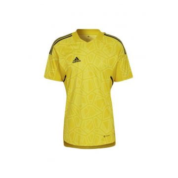 Tricou sport barbati  22 - poliester - galben