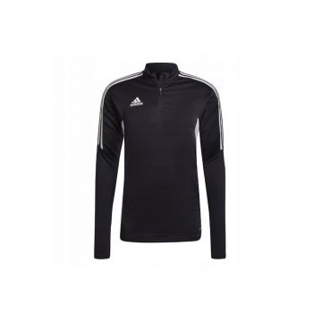 Tricou sport barbati - Condivo 22 -  Poliester - Negru -