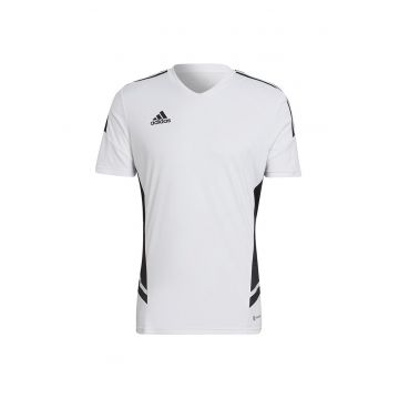 Tricou sport barbati -  poliester - Alb -